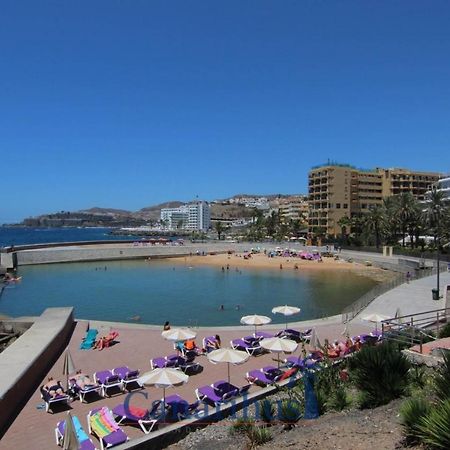 Factoria Boutique Apartments Arguineguin Bagian luar foto