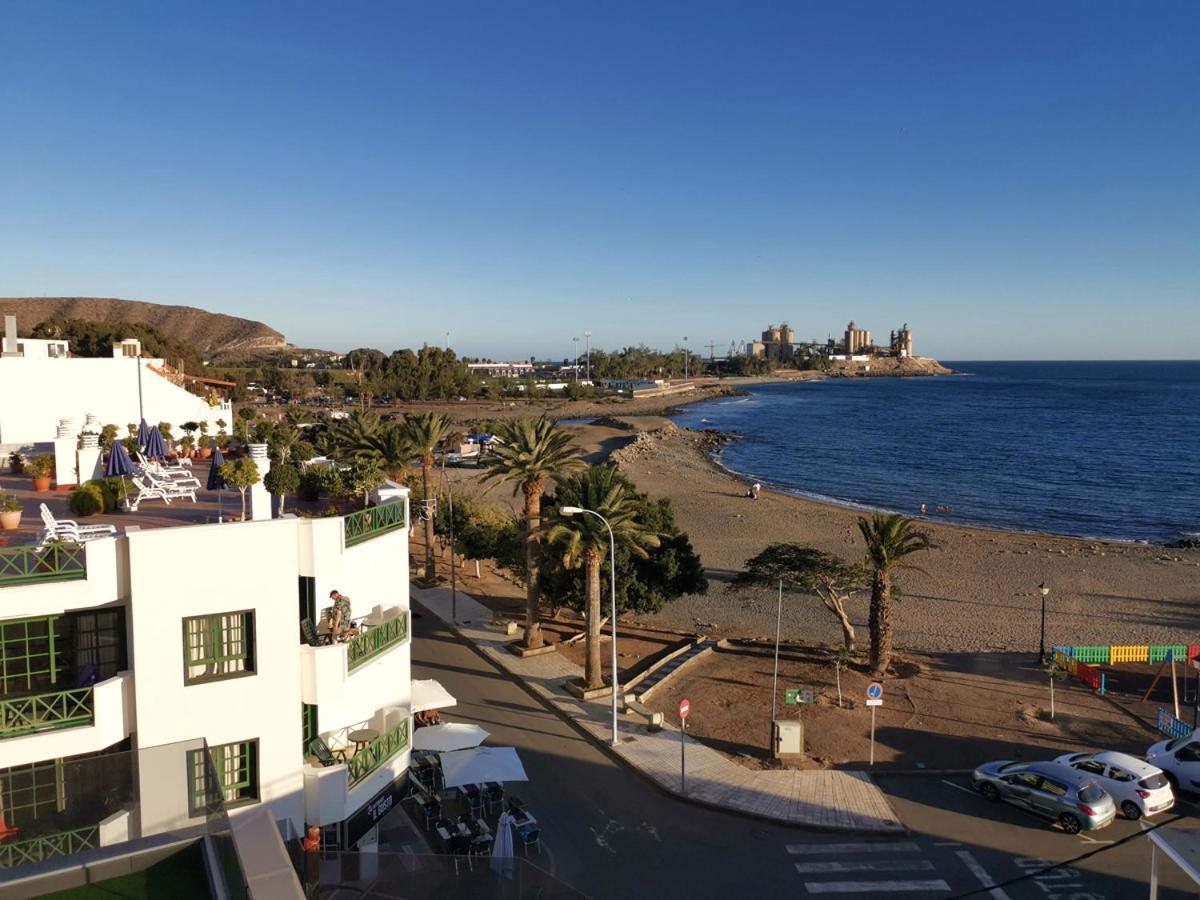 Factoria Boutique Apartments Arguineguin Bagian luar foto