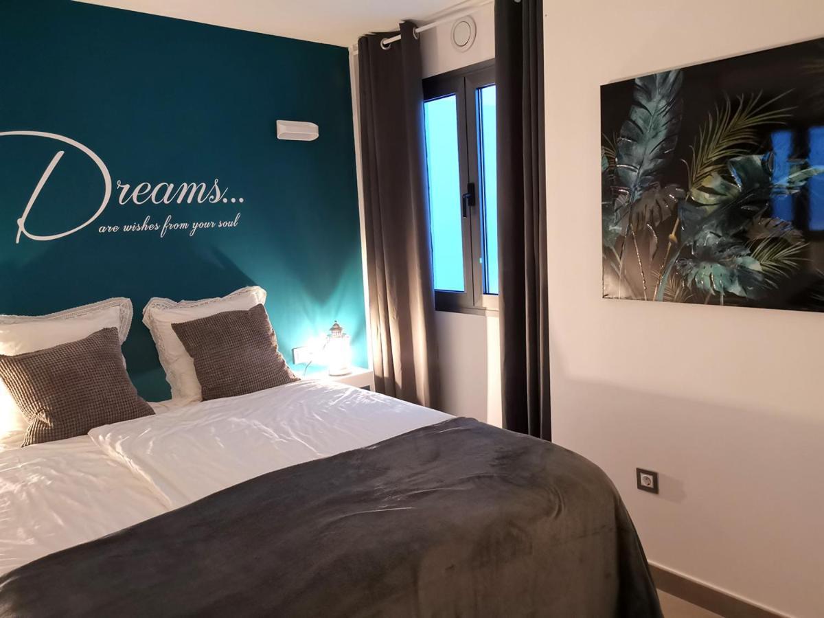Factoria Boutique Apartments Arguineguin Bagian luar foto