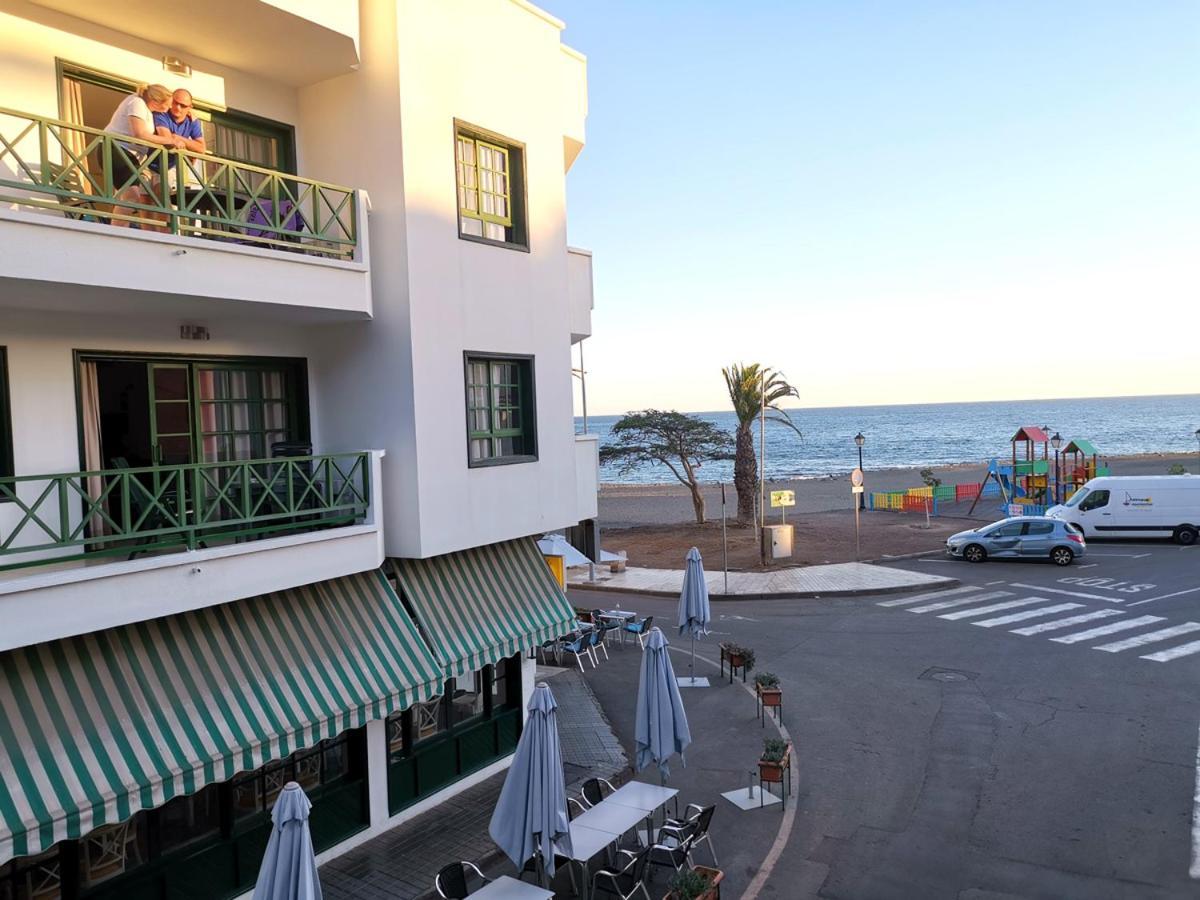 Factoria Boutique Apartments Arguineguin Bagian luar foto
