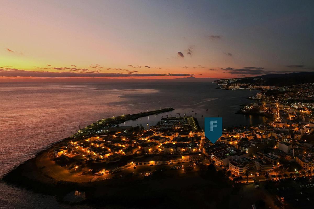 Factoria Boutique Apartments Arguineguin Bagian luar foto