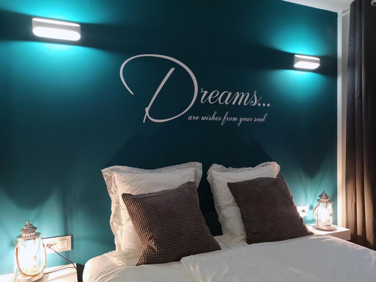 Factoria Boutique Apartments Arguineguin Bagian luar foto