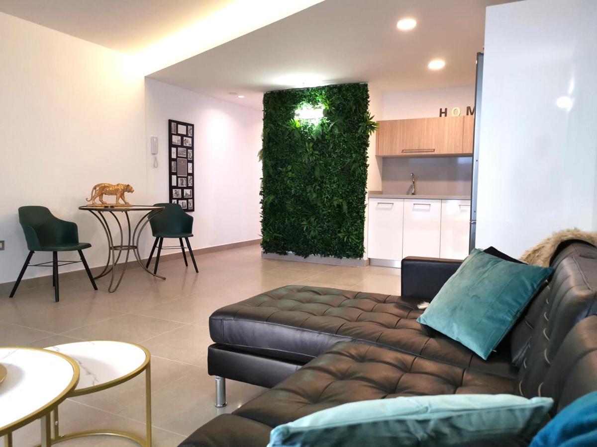 Factoria Boutique Apartments Arguineguin Bagian luar foto