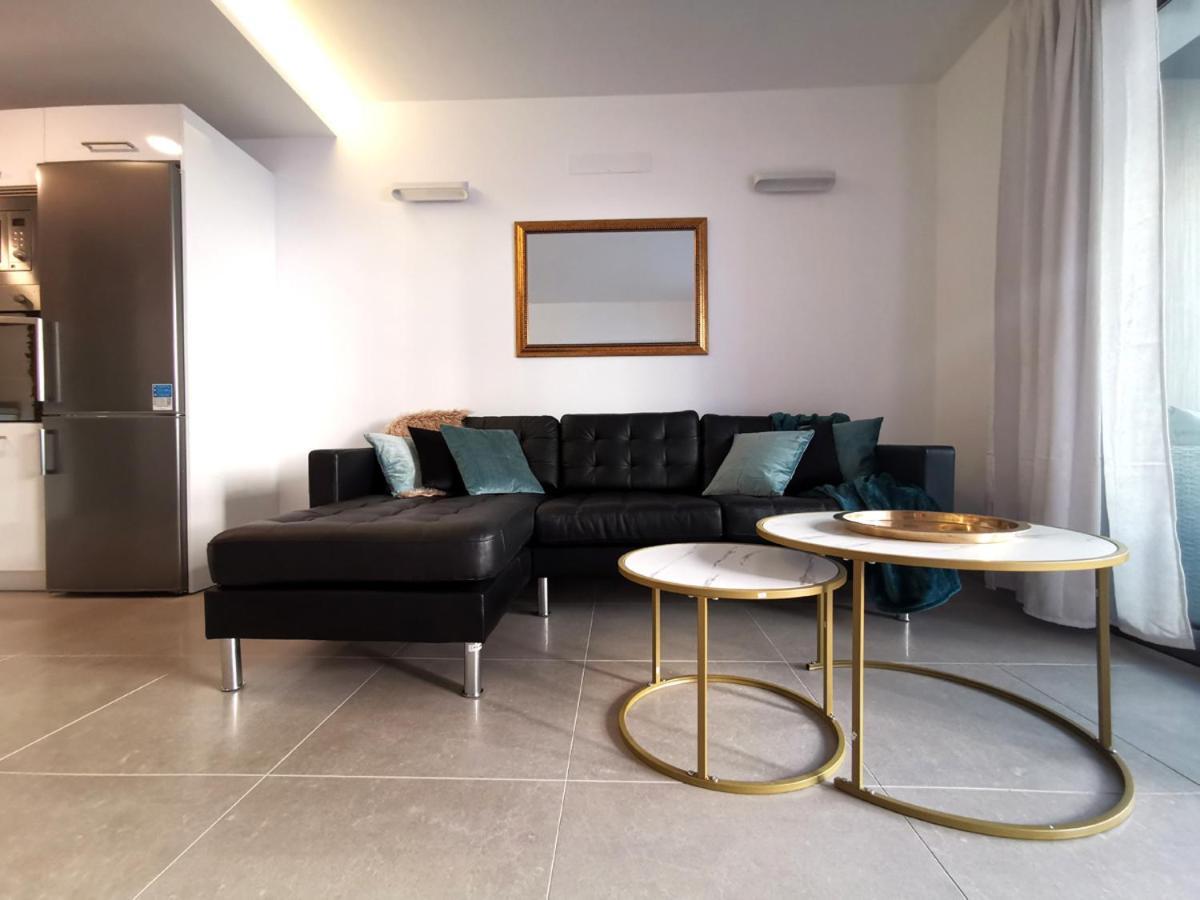 Factoria Boutique Apartments Arguineguin Bagian luar foto
