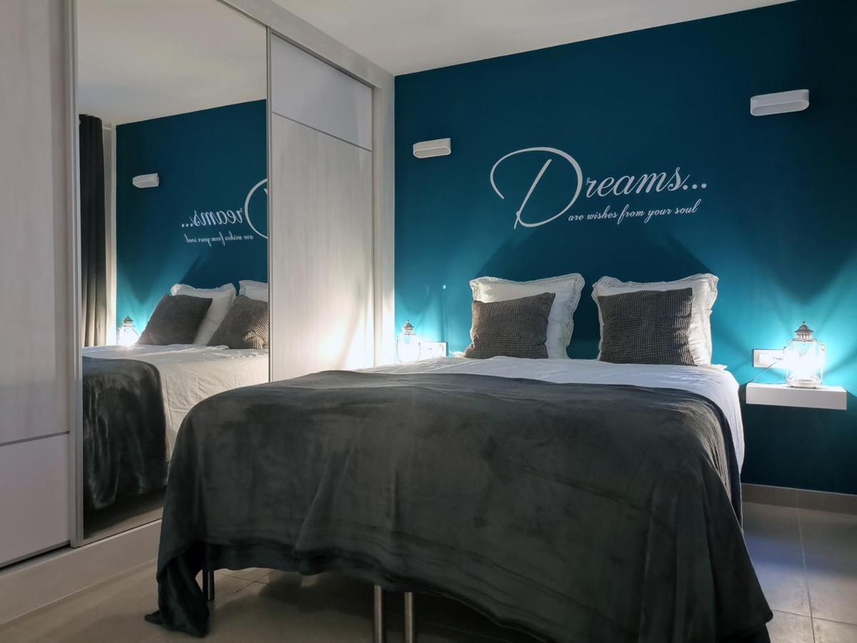 Factoria Boutique Apartments Arguineguin Bagian luar foto