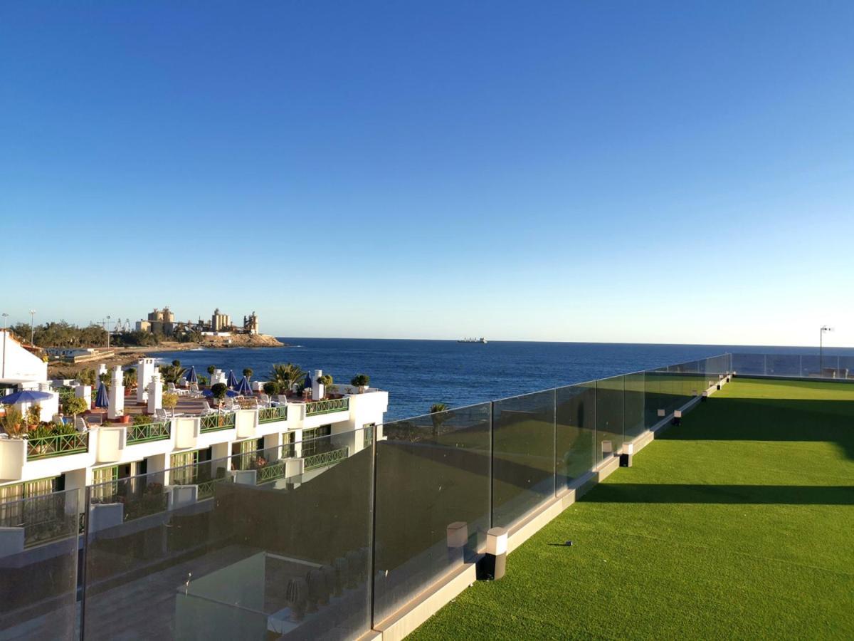 Factoria Boutique Apartments Arguineguin Bagian luar foto