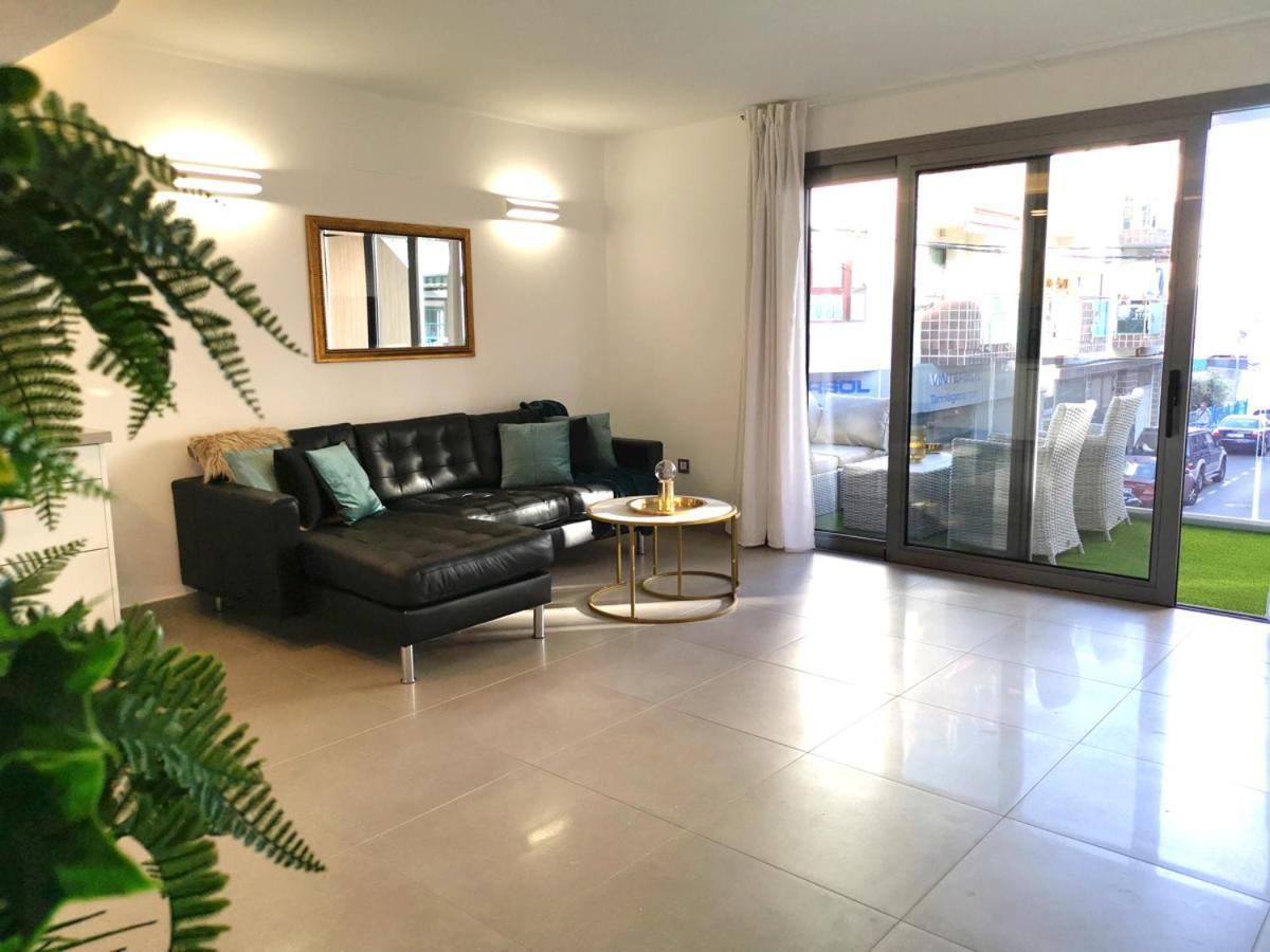 Factoria Boutique Apartments Arguineguin Bagian luar foto