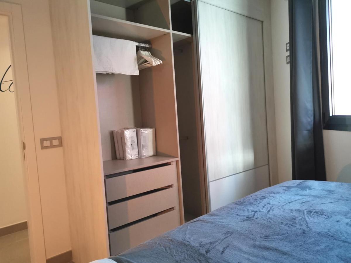 Factoria Boutique Apartments Arguineguin Bagian luar foto