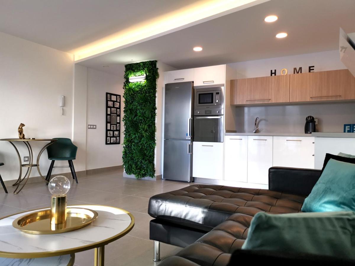 Factoria Boutique Apartments Arguineguin Bagian luar foto