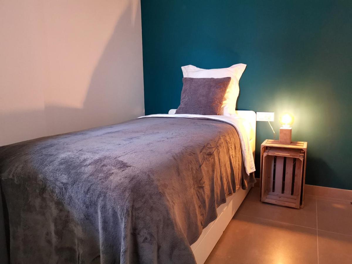 Factoria Boutique Apartments Arguineguin Bagian luar foto