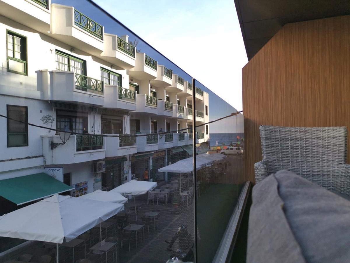 Factoria Boutique Apartments Arguineguin Bagian luar foto