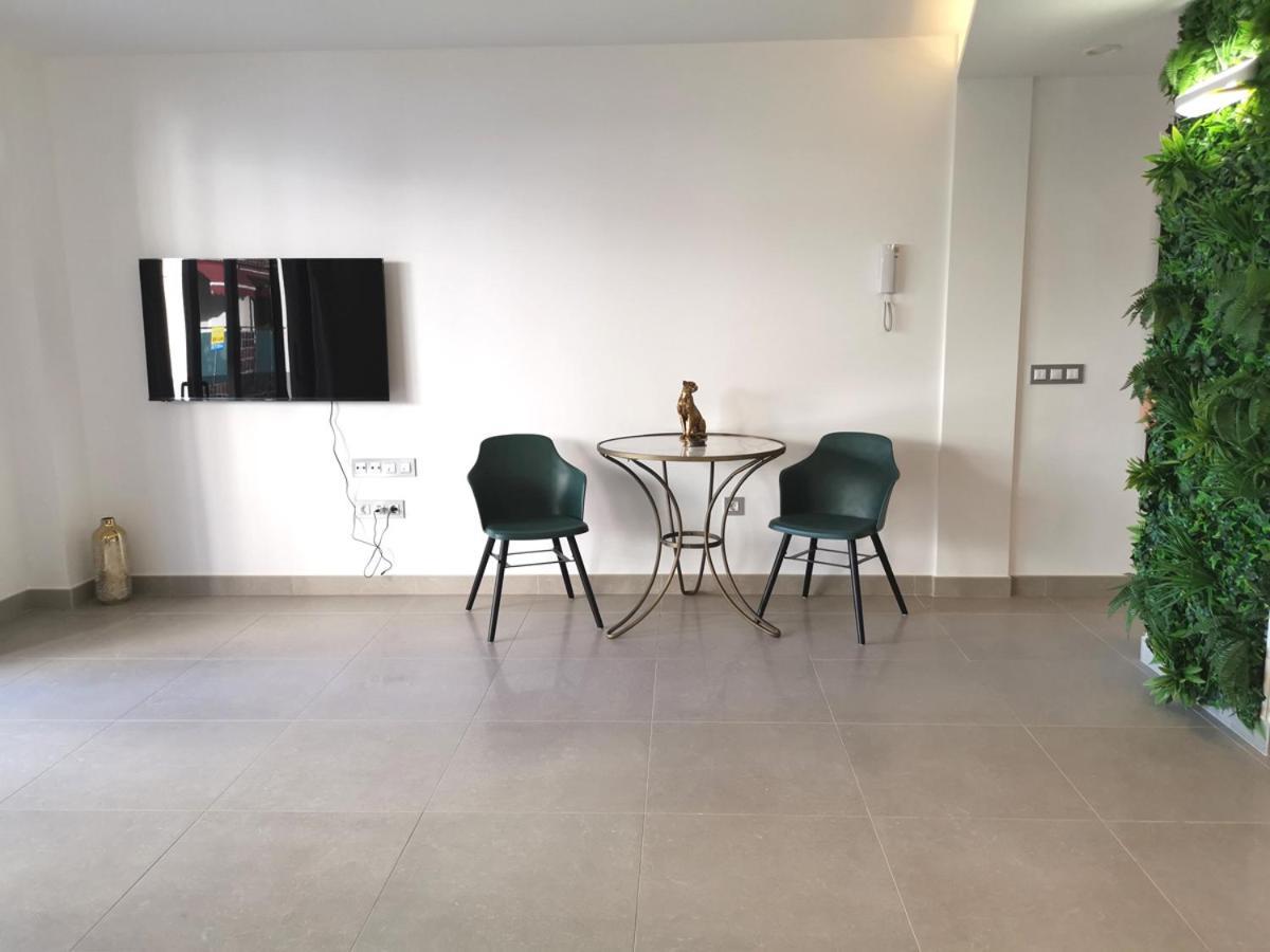 Factoria Boutique Apartments Arguineguin Bagian luar foto