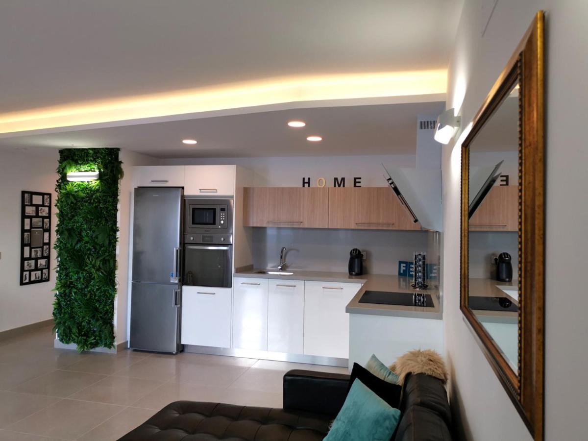 Factoria Boutique Apartments Arguineguin Bagian luar foto