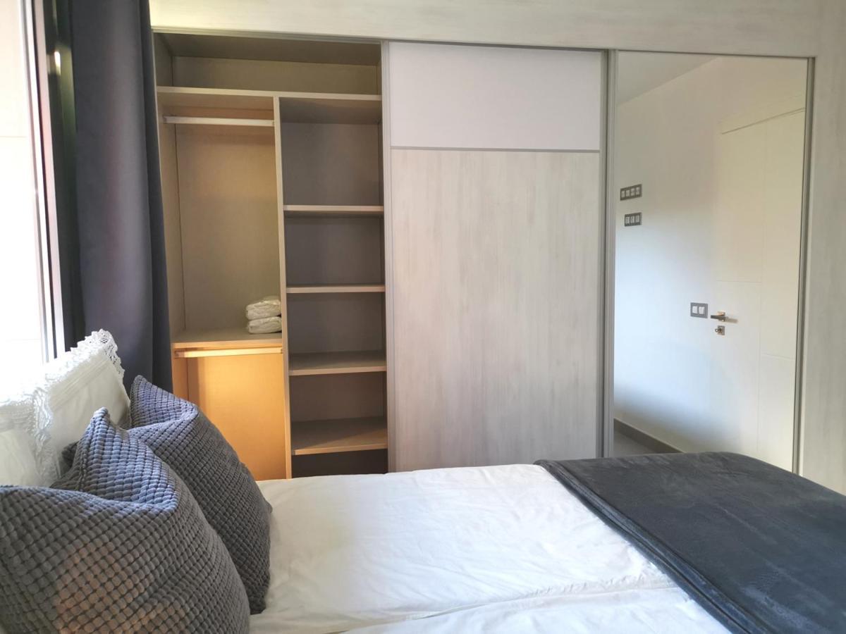 Factoria Boutique Apartments Arguineguin Bagian luar foto