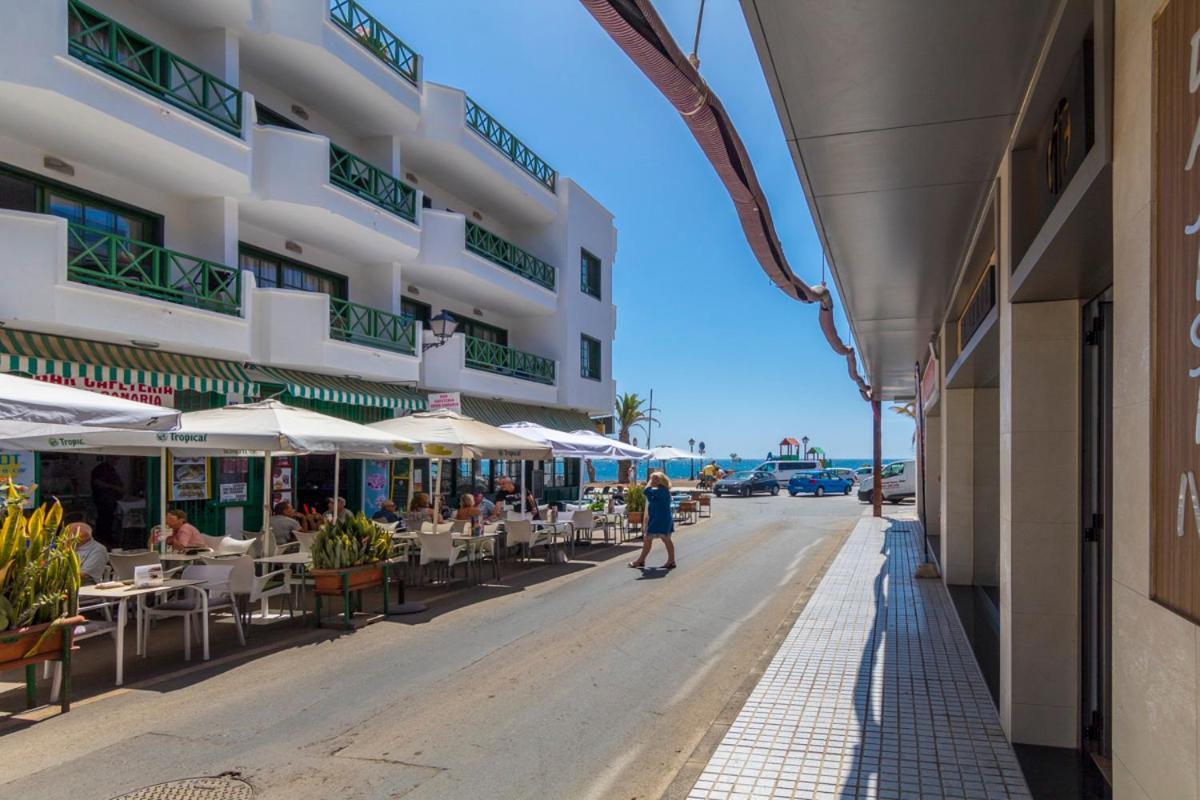 Factoria Boutique Apartments Arguineguin Bagian luar foto