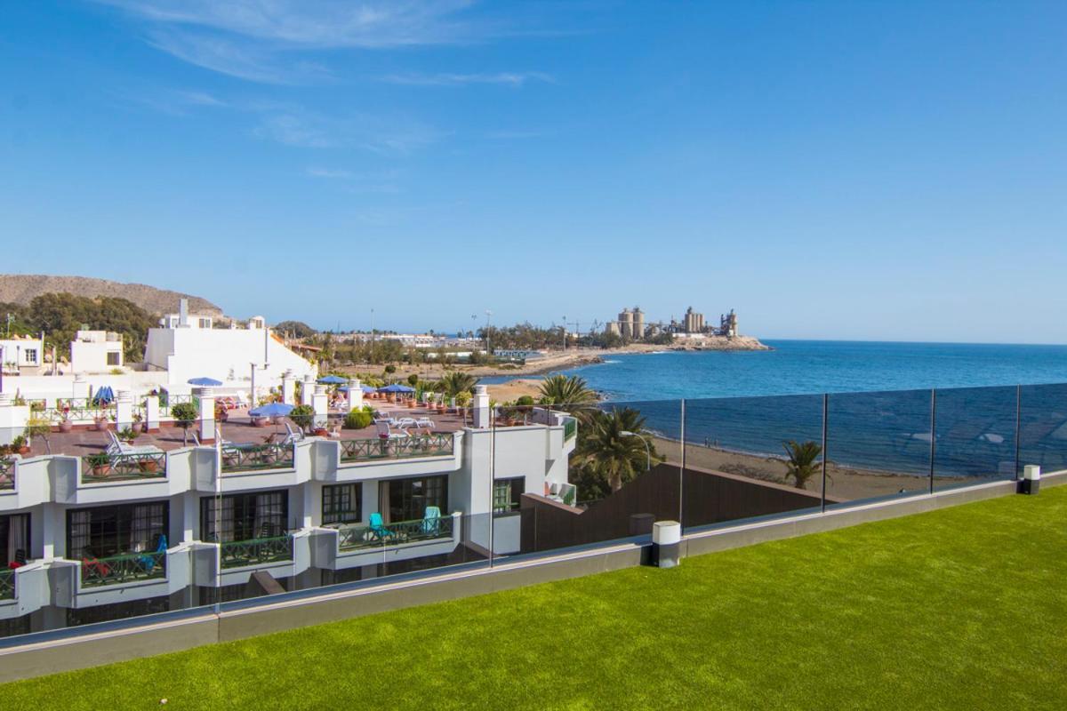 Factoria Boutique Apartments Arguineguin Bagian luar foto