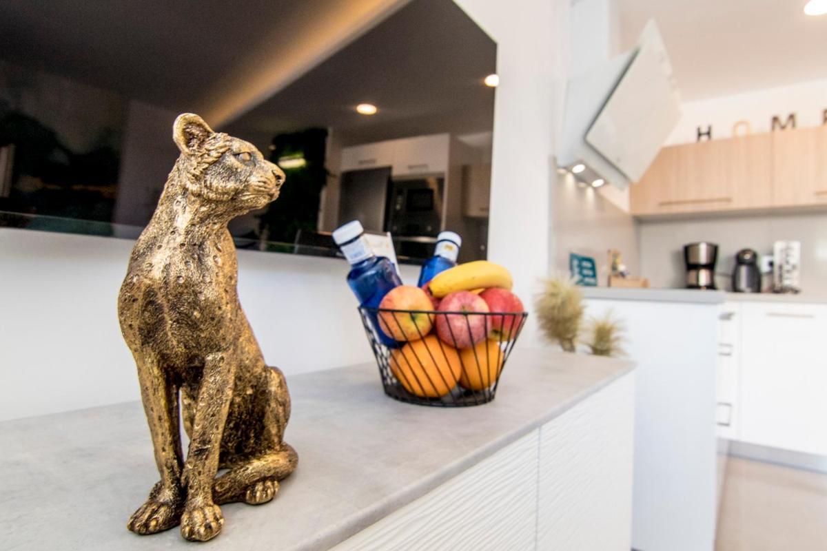 Factoria Boutique Apartments Arguineguin Bagian luar foto