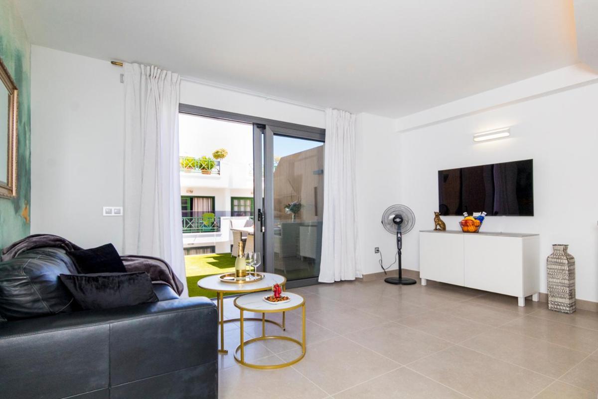 Factoria Boutique Apartments Arguineguin Bagian luar foto