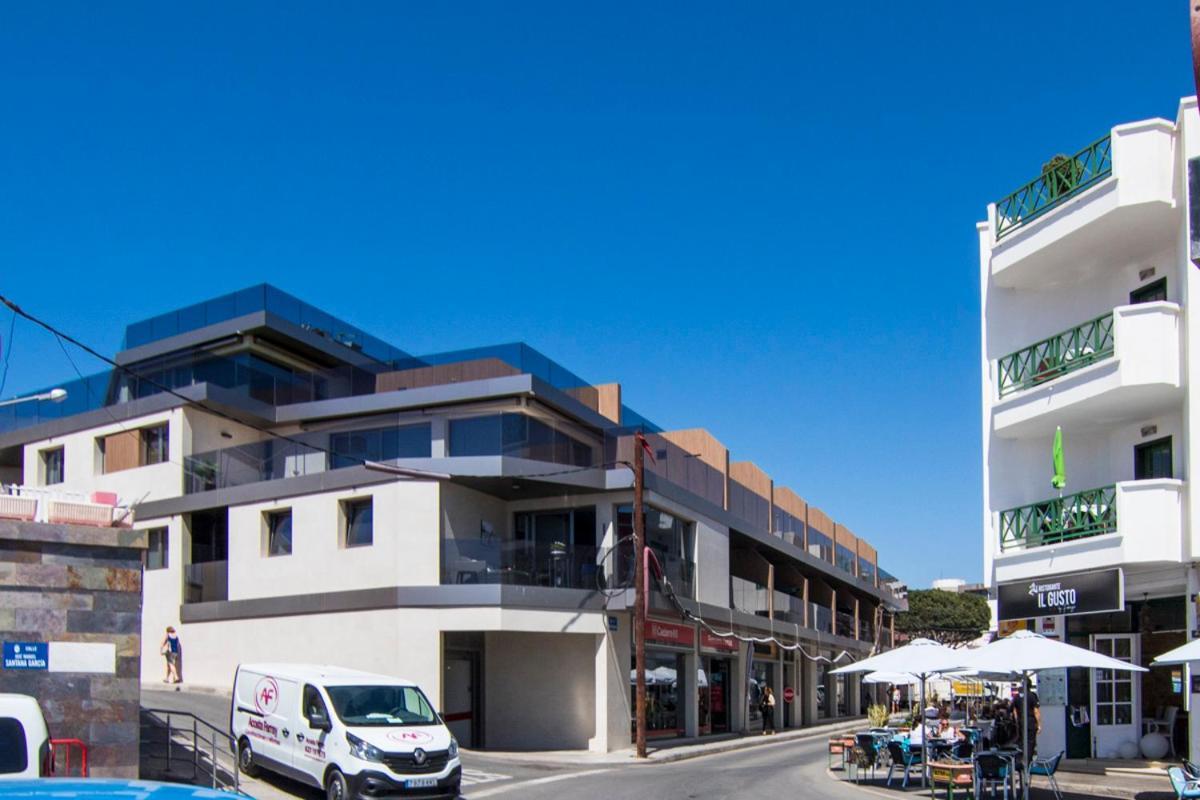 Factoria Boutique Apartments Arguineguin Bagian luar foto